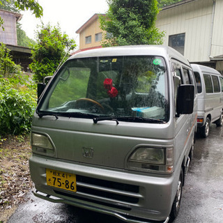 『商談中』ホンダ　ストリート　難あり