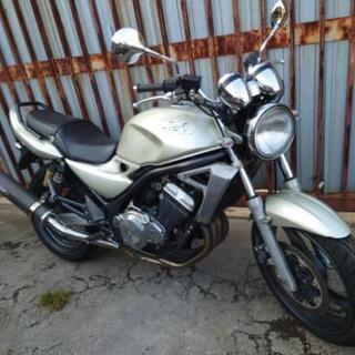 バリオス2　BALIUSⅡ　ZR250B　2型　好調　タイヤ新品 
