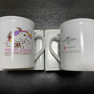 スヌーピー コップ マグカップ