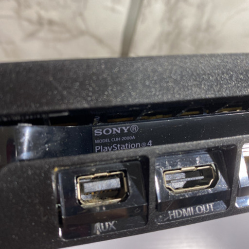 ps4 ジェットブラック500G