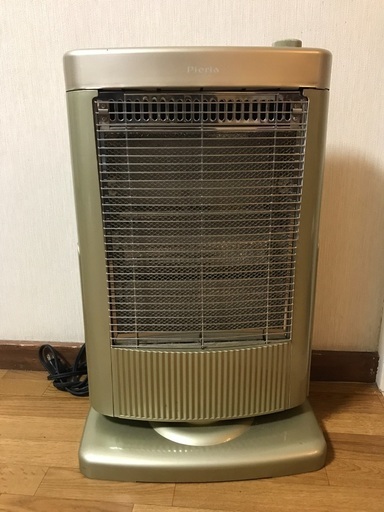 電気ストーブ　3段階　首振り