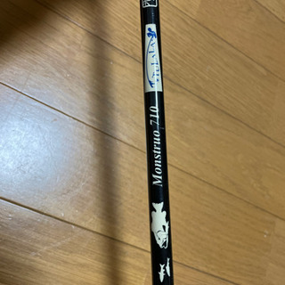 ツララ　モンストロ710 ロッド