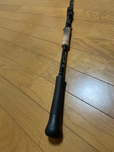ツララ　モンストロ710 ロッド