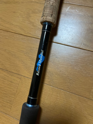 ツララ　モンストロ710 ロッド