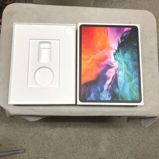 空箱のみ　iPad Pro(第4世代)　256GB　Wi-Fi　