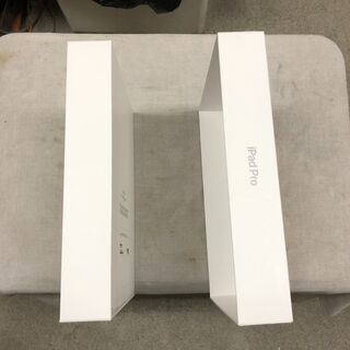 空箱のみ　iPad Pro(第4世代)　256GB　Wi-Fi　の画像