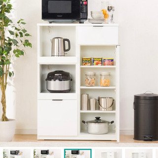 ニトリ キッチンボード レンジボード 食器棚