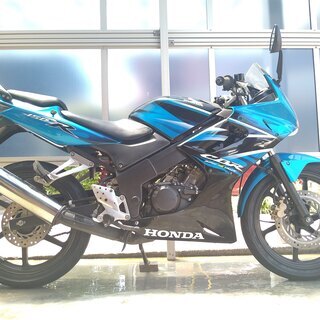 CBR150 整備済　自賠責付