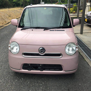 (コミコミ)ダイハツ　ミラココア　車検あり(R3 10/17)の画像