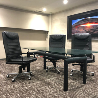Cassina(カッシーナ)LC6 テーブル(ダイニングテーブル)