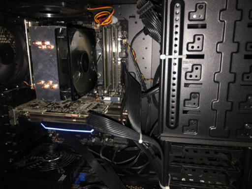 ゲーミングPC RTX2070  i7  9700K