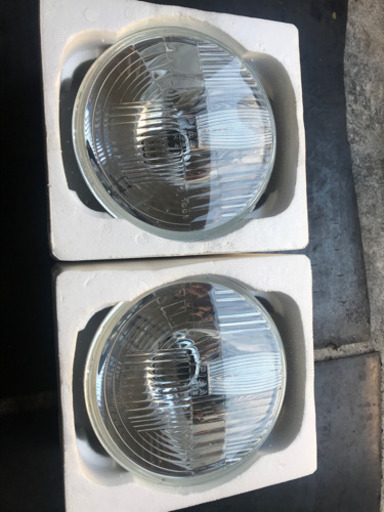 ピアのヘッドライト