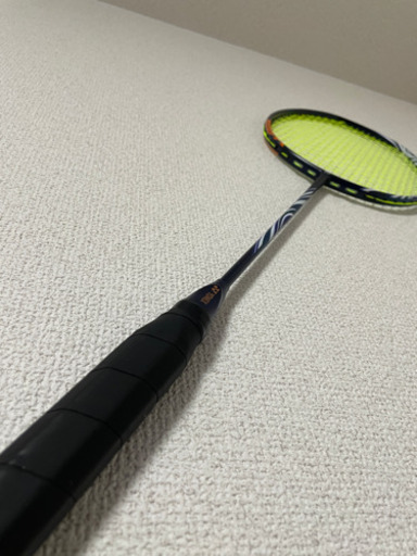 バドミントン　ラケット　美品