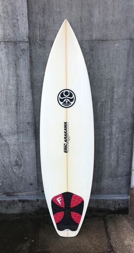 [取引中]　ERIC　ARAKAWA　サーフボード