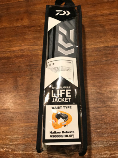 ダイワ(DAIWA) ライフジャケット ウエストタイプ