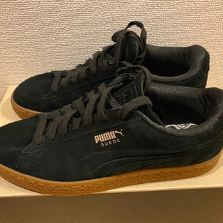 PUMA スニーカー スウェード 26.5