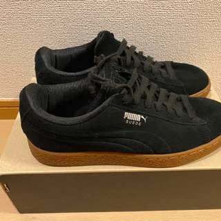 PUMA スニーカー スウェード 26.5の画像