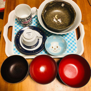 無料/食器10点/ニトリ／IKEA