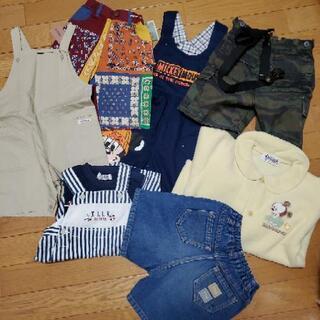 子供服古着　95センチ