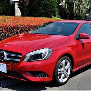 メルセデスベンツ A180 ❤️超美車❤️走行36,700km★長い車検★純正ナビ★Bluetoothオーディオ★レーダークルーズ★コーナーセンサーの画像