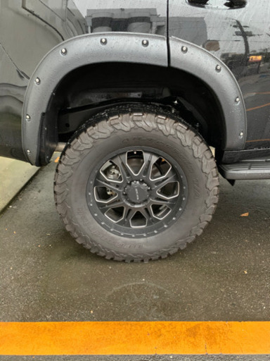 BF オールテレン　325/60R20