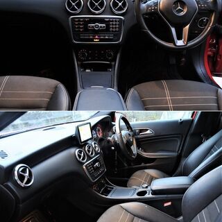 メルセデスベンツ A180 ❤️超美車❤️走行36,700km★長い車検★純正ナビ★Bluetoothオーディオ★レーダークルーズ★コーナーセンサーの画像
