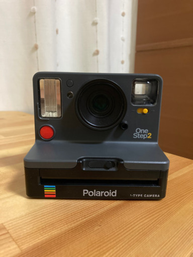 ポラロイドカメラ
