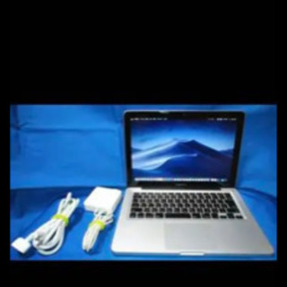 MacBook Pro 13 inch（SSD240GB新品入換...