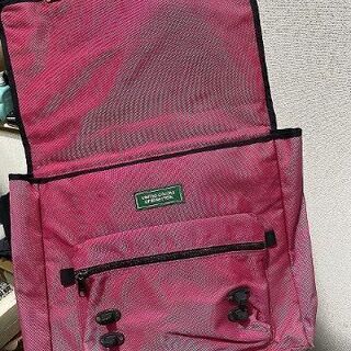 UNITED COLORS OF BENETTONベネトン ショルダーバッグの画像