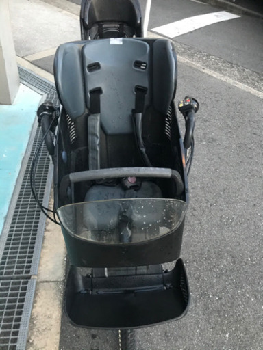 人気な子供乗せ電動自転車　ヤマハパスキッス　8.7ahバッテリー