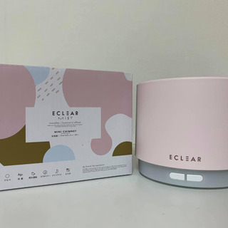 エレコムの加湿器兼アロマディフューザー