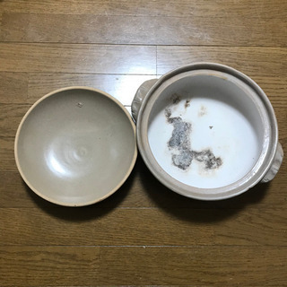 土鍋　4〜5人用の画像