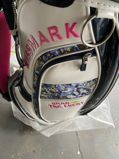 ゴルフセット　ゴルフバッグ付き