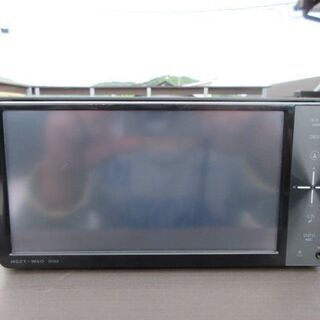 トヨタ純正 SDナビ 7インチワイド型 フルセグ・Bluetoo...