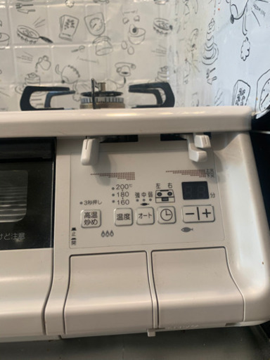 ✨✨美品✨✨Siセンサーガスコンロ✨✨✨✨