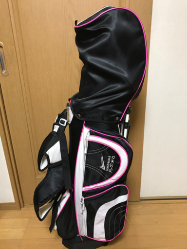 ゴルフクラブ　レディースセット