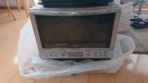 National、2005年製品オーブンレンジ