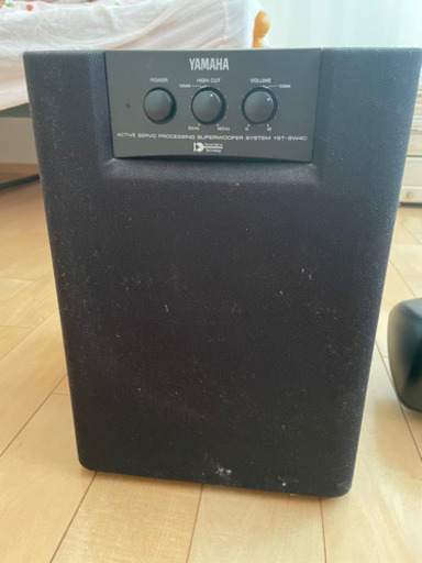 値下げ！YAMAHA YST-SW40