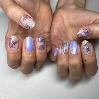 ジェルネイルモデル募集中