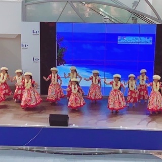 船橋　☆キッズフラダンス生徒募集☆の画像