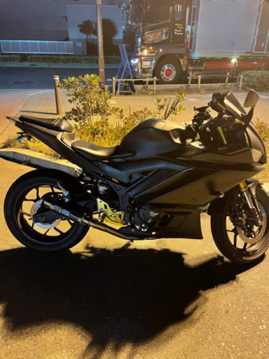 yzf r25 2019年