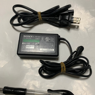 SONY、PSP.充電器