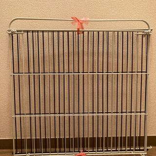 ストーブガード　お譲りします