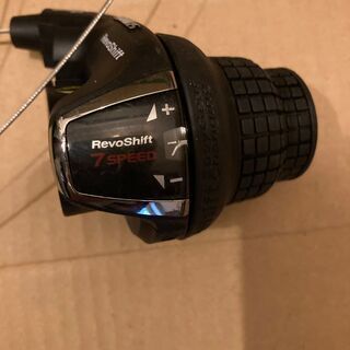 中古 ジャンク扱い自転車パーツ4点set