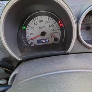 車検付き走行距離4万台 ワゴンRの画像