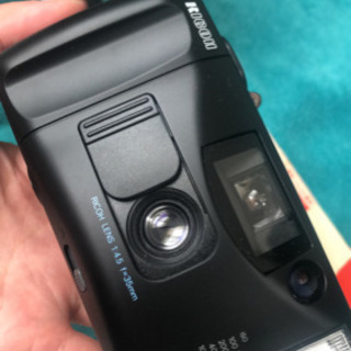 美品　パノラマツイン　フィルムカメラ　MINOLTAの画像