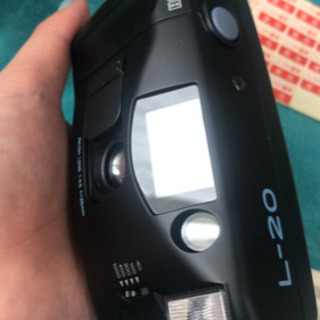 美品　パノラマツイン　フィルムカメラ　MINOLTAの画像