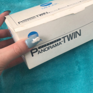 美品　パノラマツイン　フィルムカメラ　MINOLTAの画像