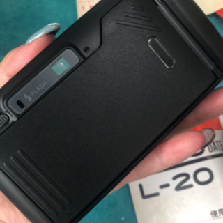 美品　パノラマツイン　フィルムカメラ　MINOLTAの画像