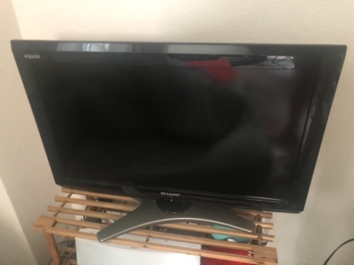☆ドリーム荒牧店☆ジモティー割引有り☆SHARP/32インチ液晶テレビ/LC